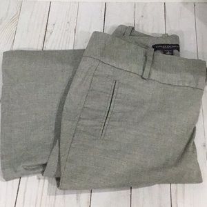 Banana Republic Pants Martin Fit Size 4, stretch